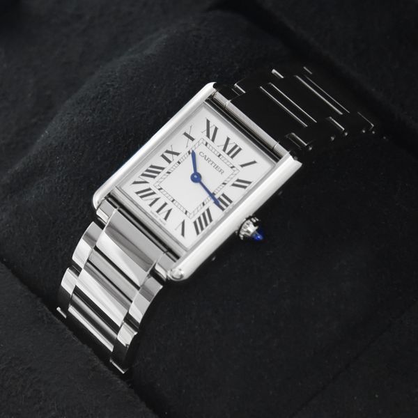 Cartier Tank Must WSTA0052